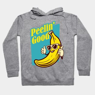 Funny Banana - Peelin good Hoodie